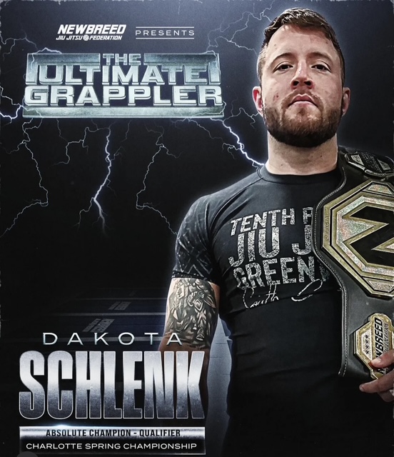 Dakota Schlenk — NewBreed Absolute Champion