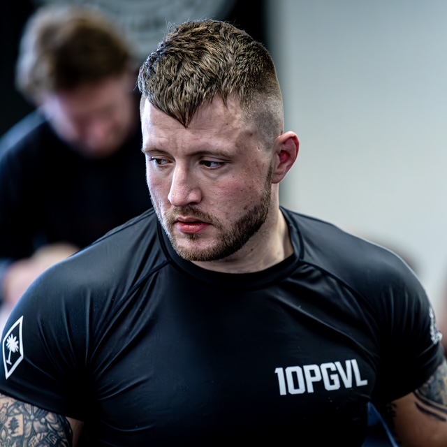 Coach Dakota Schlenk