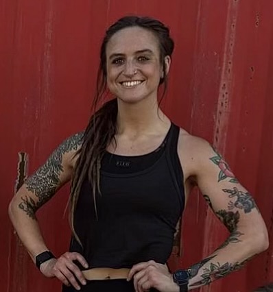 Coach Moriah Langston